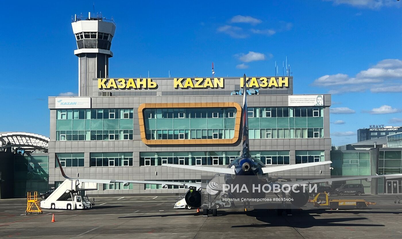 Аэропорт Казани